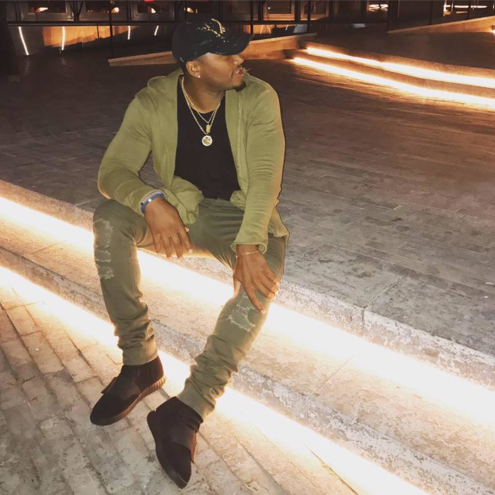 Meet your Posher, Terrel